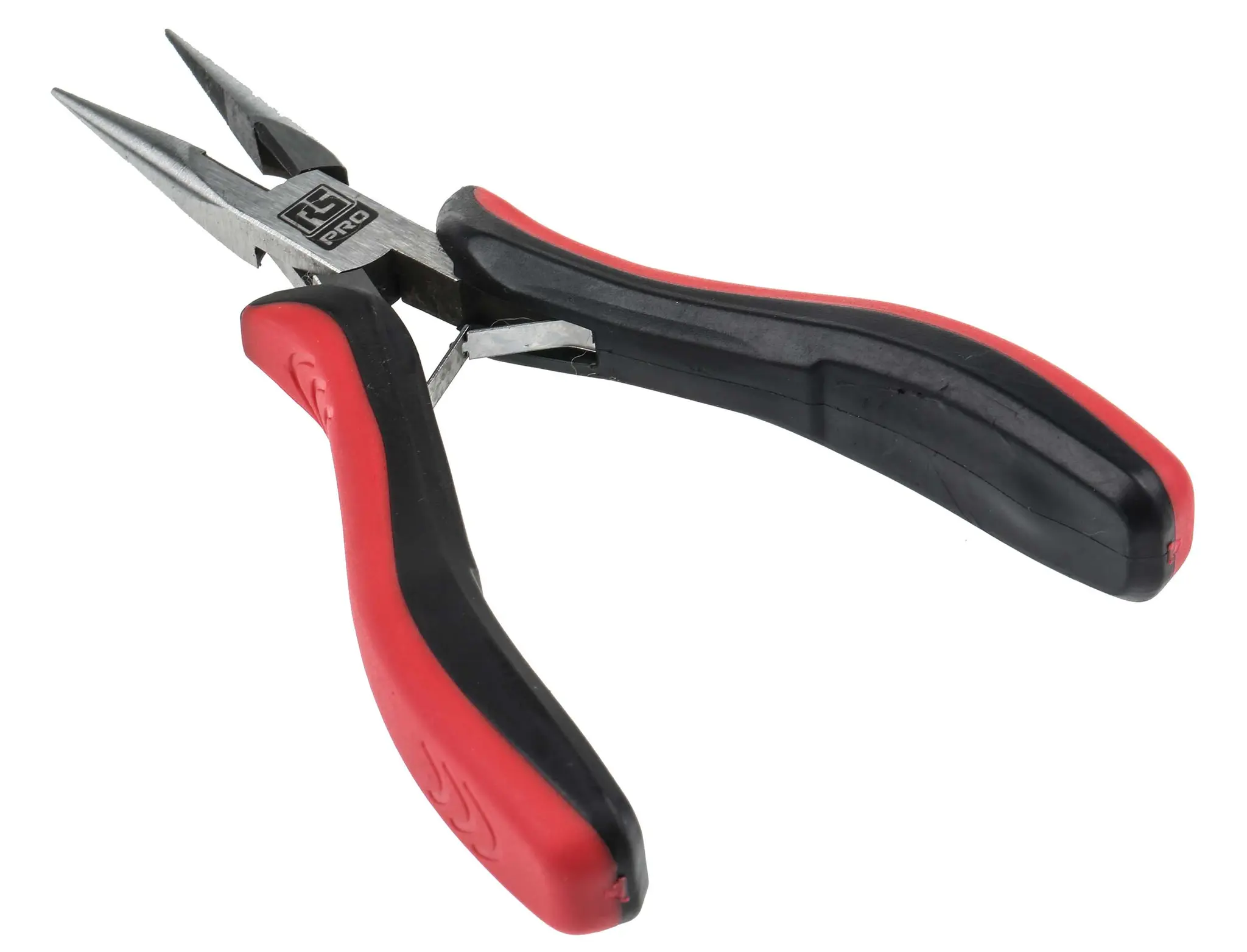 Produktfoto 1 von RS PRO Spitzzange Geriffelt 5.7 in