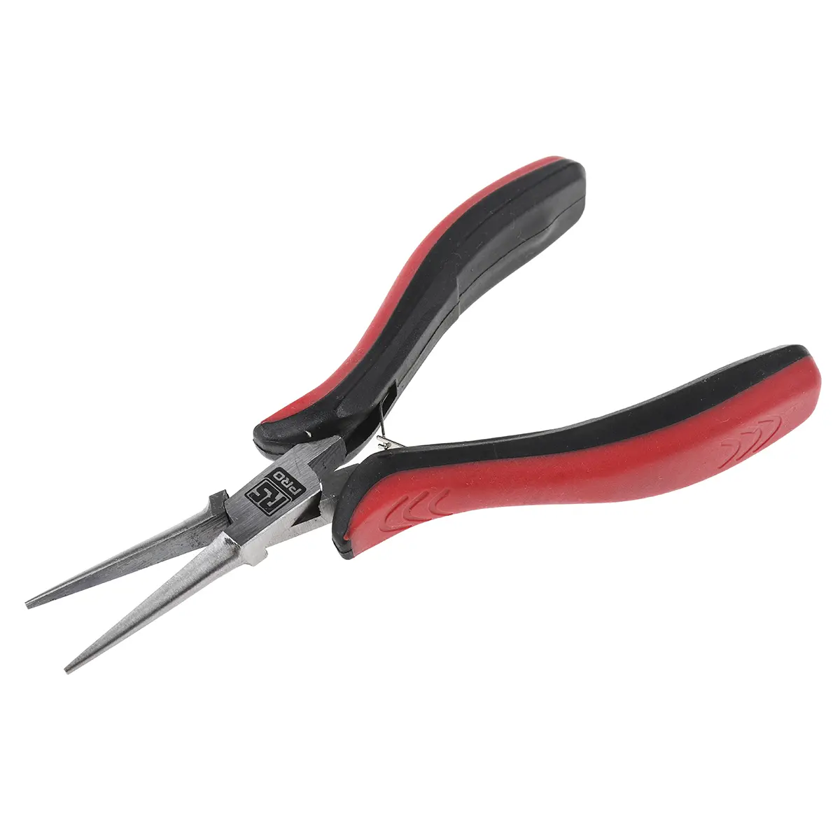 Produktfoto 1 von RS PRO Spitzzange Glatt 5.7 in