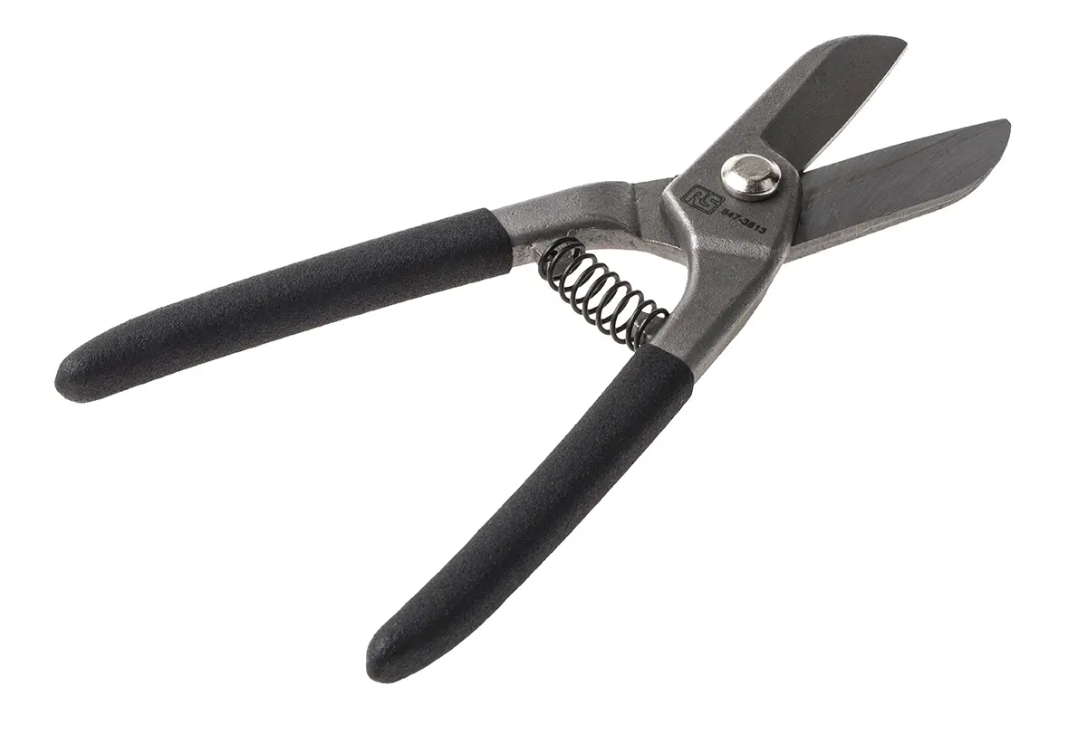 Produktfoto 1 von RS PRO Blechschere für Draht