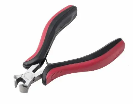 Produktfoto 1 von RS PRO Kneifzange 127mm, Schneidleistung 1.6 mm