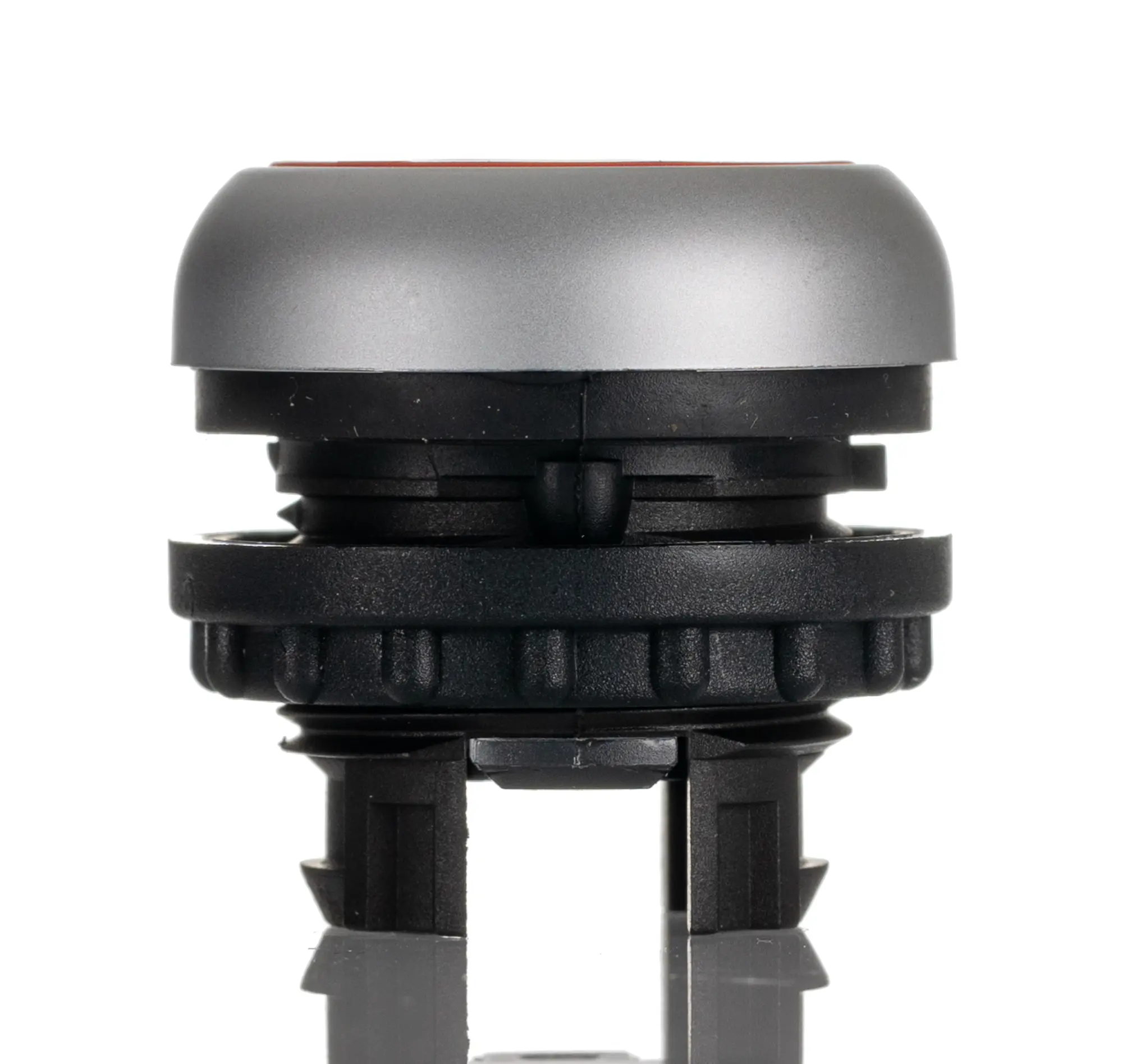 Eaton M22 Drucktastenkopf Ø 22mm, Rot Tastend Rund Rund Kunststoff, IP67