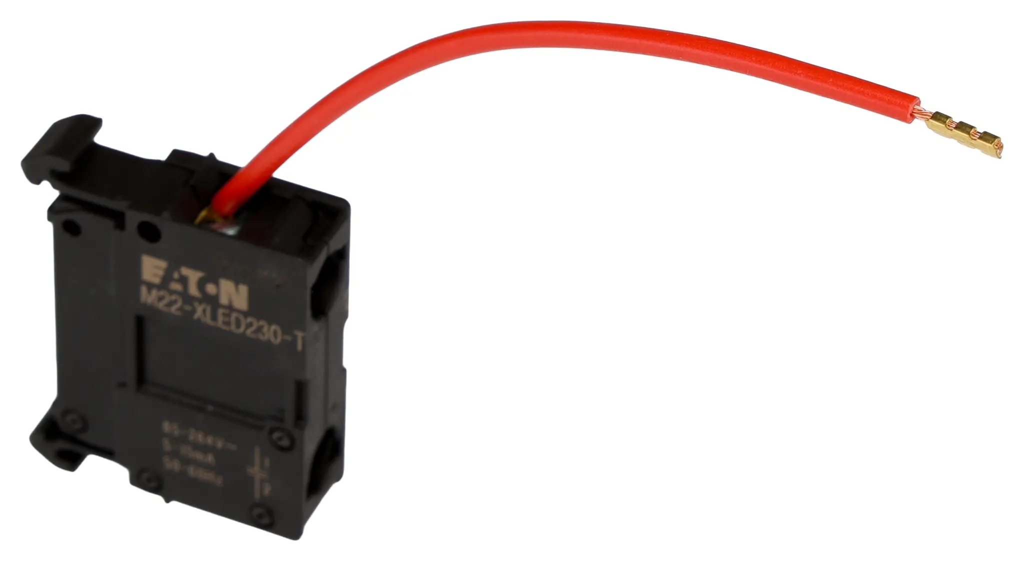 Produktfoto 1 von Eaton RMQ Titan M22 Zubehör LED Testelement LED 264V ac Schraube