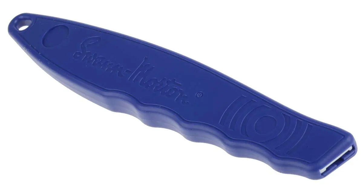 Produktfoto 1 von Swann-Morton Bastelmesser Bastelmesser SM01 Kunststoff-Griff 154 mm