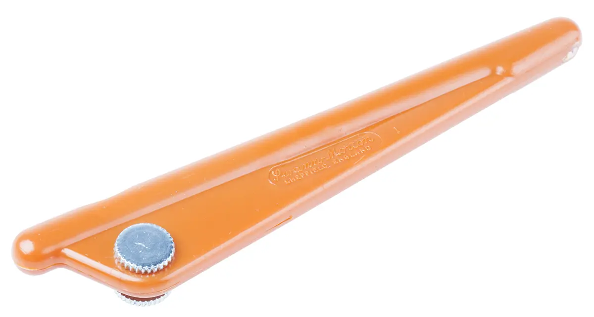 Produktfoto 1 von Swann-Morton Bastelmesser Bastelmesser Diagonal Kunststoff-Griff 104 mm