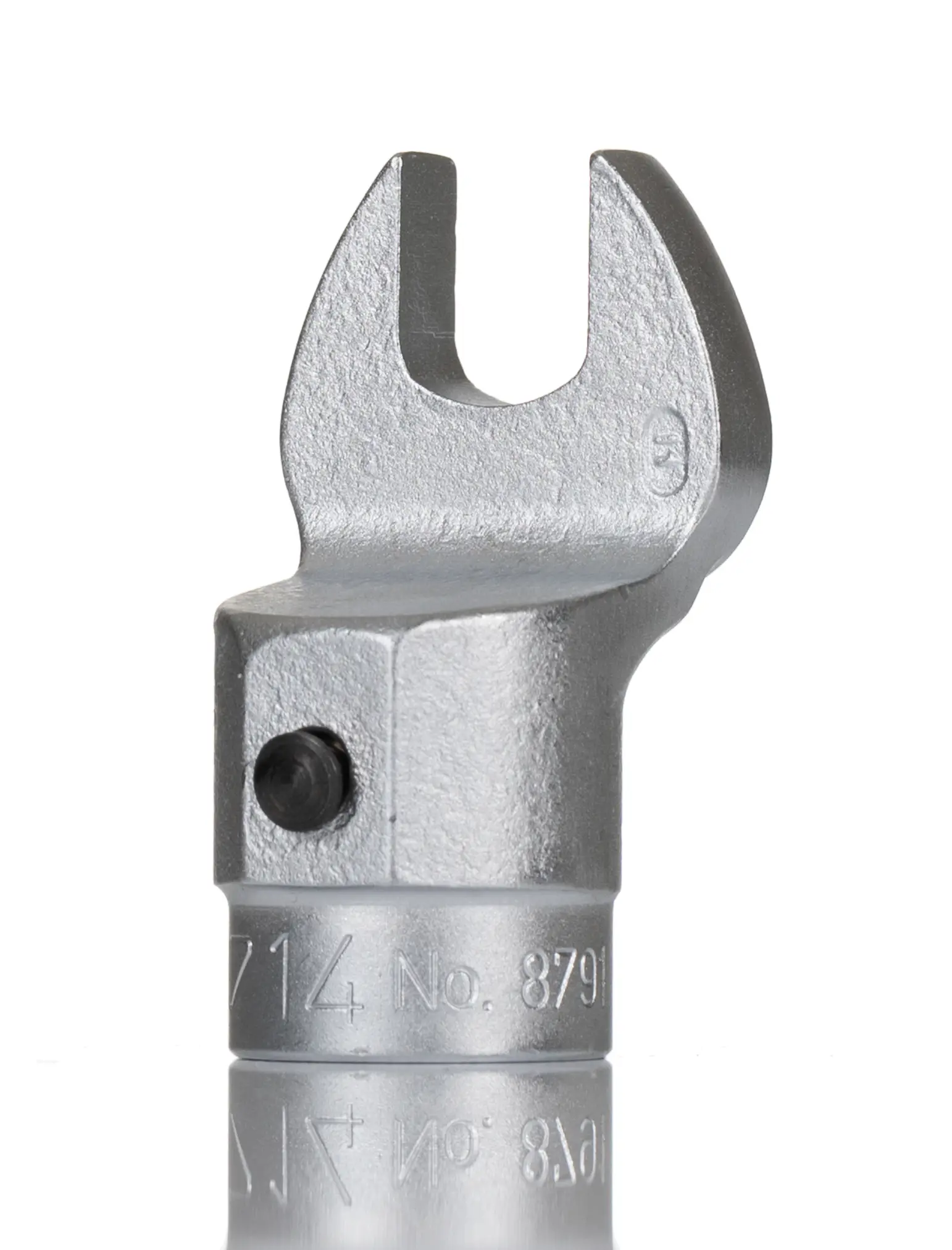 Produktfoto 1 von Gedore, 9 x 12 mm Schraubenschlüssel Schraubenschlüsselkopf, Chrom, 14 mm