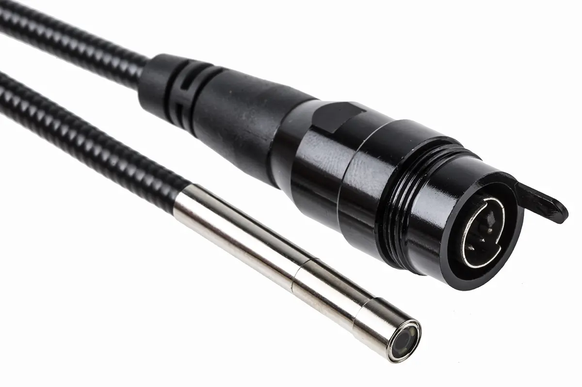 RS PRO Ersatzkamerakopf für RS 847-8947, RS 847-8956, RS 913-1560, RS 913-15