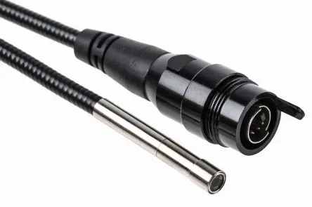 Produktfoto 1 von RS PRO Ersatzkamerakopf für RS 847-8947, RS 847-8956, RS 913-1560, RS 913-15