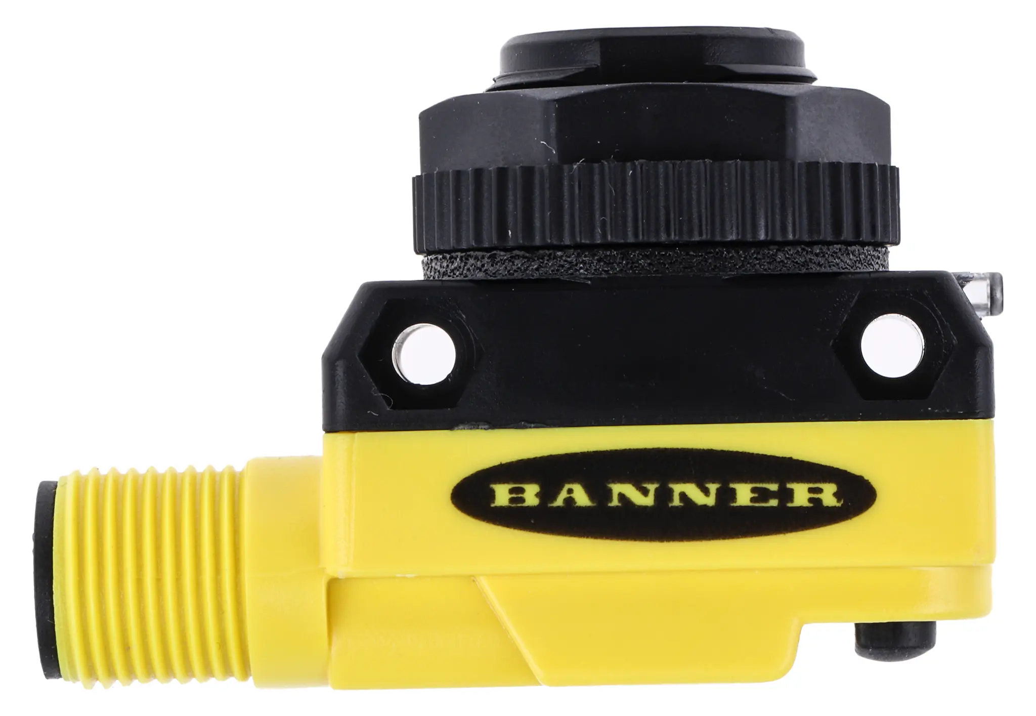 Produktfoto 1 von Banner M18 Näherungssensor Ultraschall, Kubisch 500 mm PNP 12 → 30 V dc / 25 mA NO, IP67
