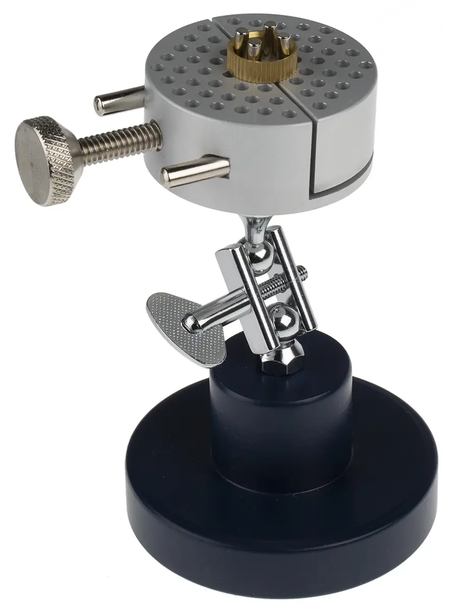 Produktfoto 1 von RS PRO Tischschraubstock, 0.76 kg