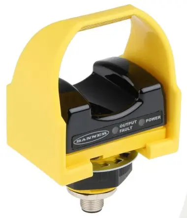 Produktfoto 1 von Banner STB Optische Touch-Tasten mit Selbst-Check 1-poliger Umschalter 1-Tasten Tastend