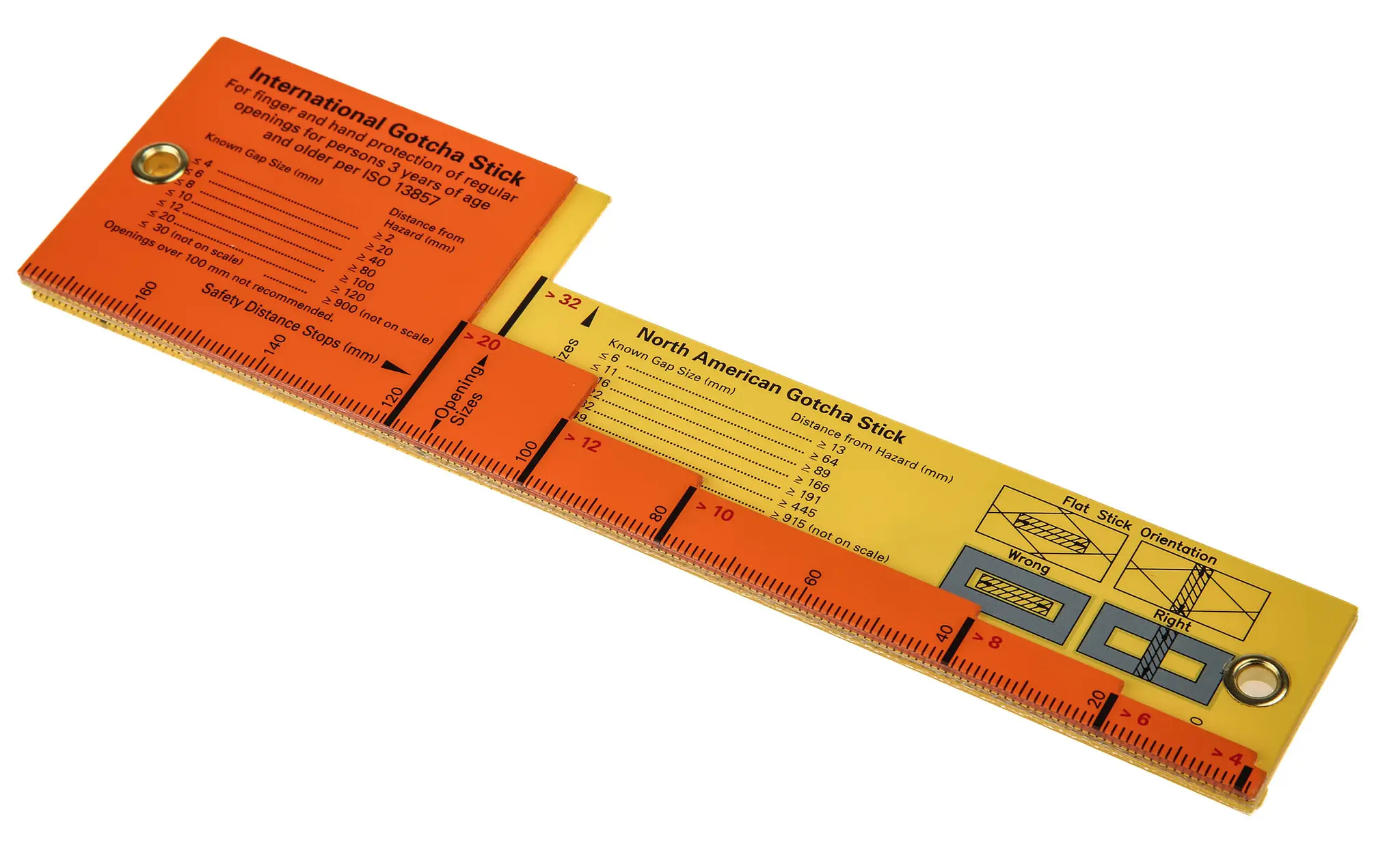 Produktfoto 1 von Omron Gotcha Stick Sicherheitsverriegelung-Komponenten Typ Universal-Gotcha-Stick