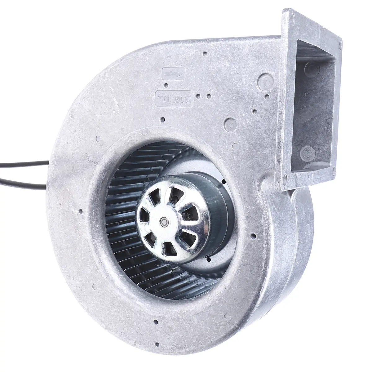Produktfoto 1 von ebm-papst G3G Radialgebläse, radial, 230 V ac, AC, 70dB, 248.5 x 227 x 130mm, 2320U/min, Kugellager