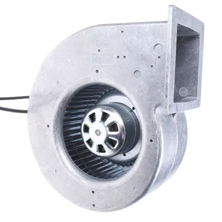Produktfoto 1 von ebm-papst G3G Zentrifugallüfter, Zentrifugal, 230V ac, AC 248.5 mm, 70 dB 227mm, 2320 U/min 130 mm, Kugel