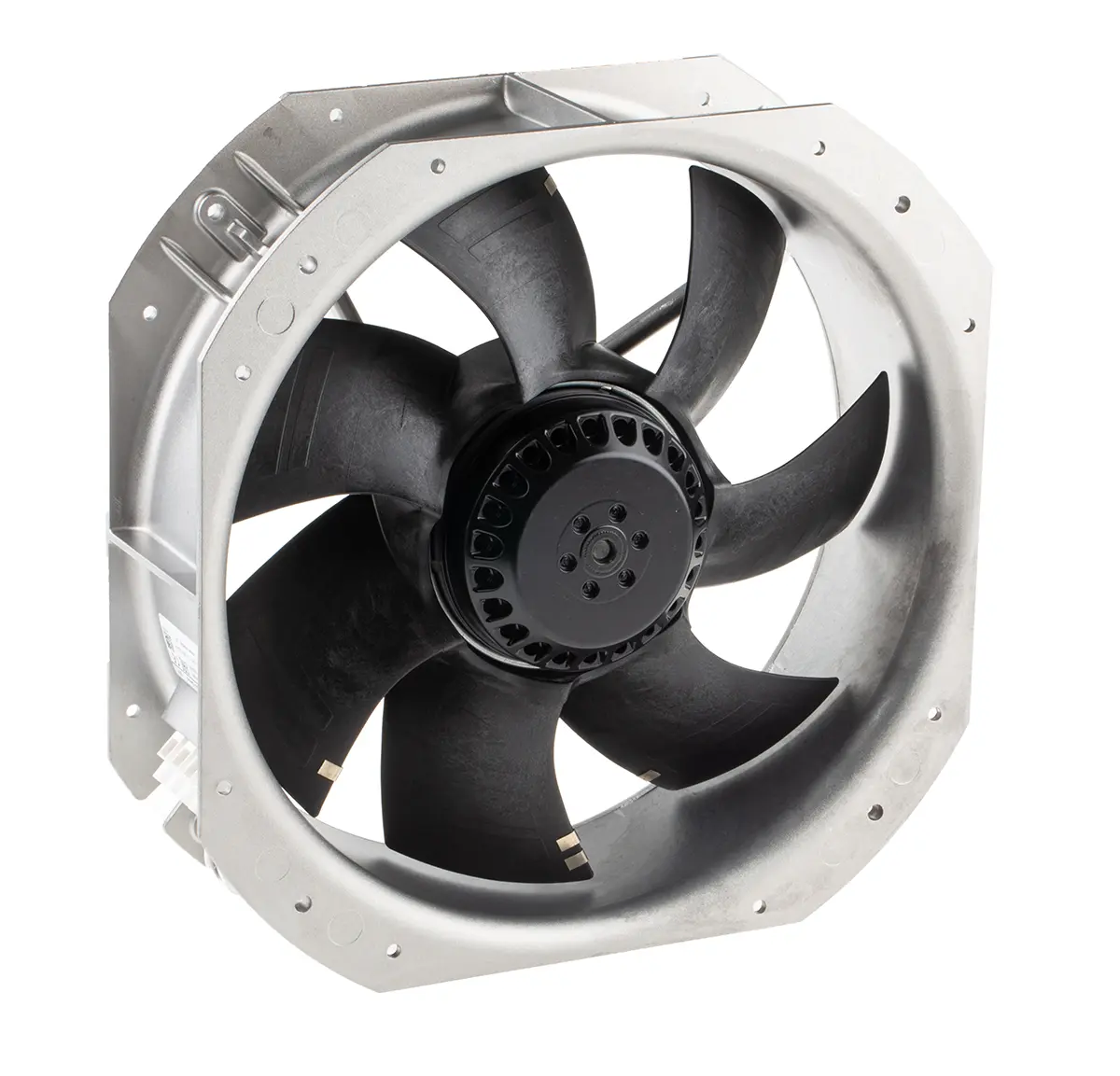 Produktfoto 1 von ebm-papst AC-Axiallüfter, Kugellager, 230 V ac / 125W, 280 x 80mm, 2320U/min, 1695m³/h