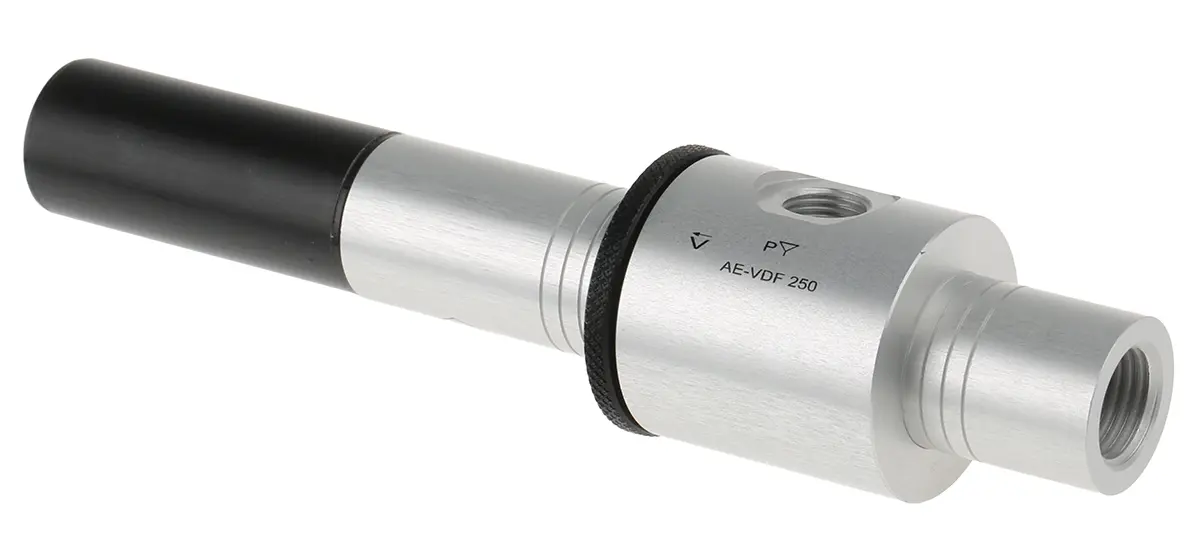 Produktfoto 1 von Air Engineering Controls Ltd S80 Vakuumpumpe, 19.1mm Düse, 3398l/min, bis 847mbar