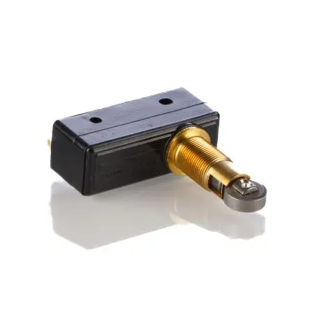 Produktfoto 1 von Honeywell Mikroschalter Stößel-Betätiger Schraube, 1-poliger Umschalter, 250 V ac, 15A 3.61N -55 °C - 85 °C