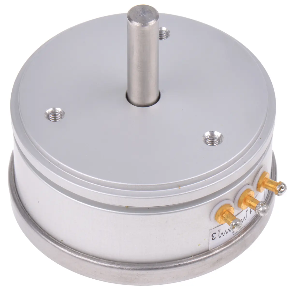 RS PRO Servo Montage  Dreh Potentiometer 1kΩ ±10% / 3W , Schaft-Ø 6 mm