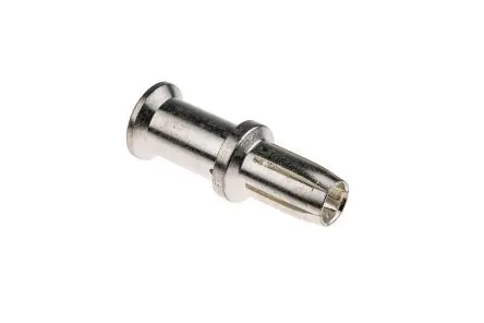 Produktfoto 1 von HARTING HAN TC Kontakt für robusten Stromversorgungsstecker Buchse 70A Crimpkontakt 16 mm² 16 mm² Crimpmodul