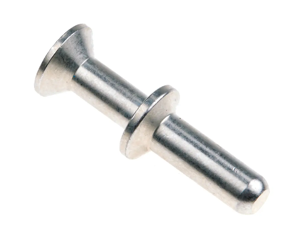 Produktfoto 1 von HARTING HAN TC Kontakt für robusten Stromversorgungsstecker Stecker 70A Crimpkontakt 10 mm² 10 mm² Crimpmodul