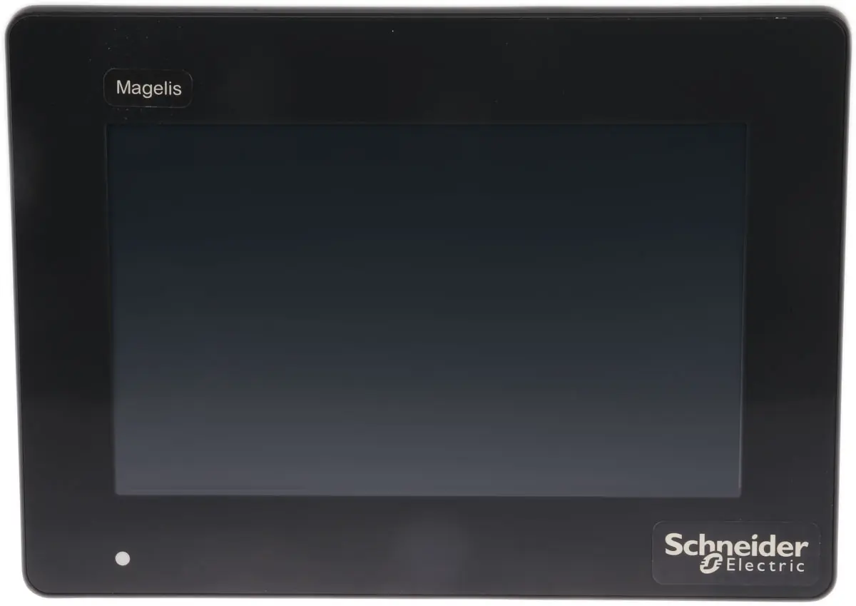 Produktfoto 1 von Schneider Electric, Magelis GTU, HMI-Touchscreen, TFT, 800 x 480 pixel, 7 in