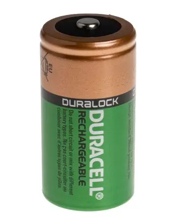 Produktfoto 1 von Duracell DC1400 C-Akku NiMH HR14 1.2 V, 2.2 Ah