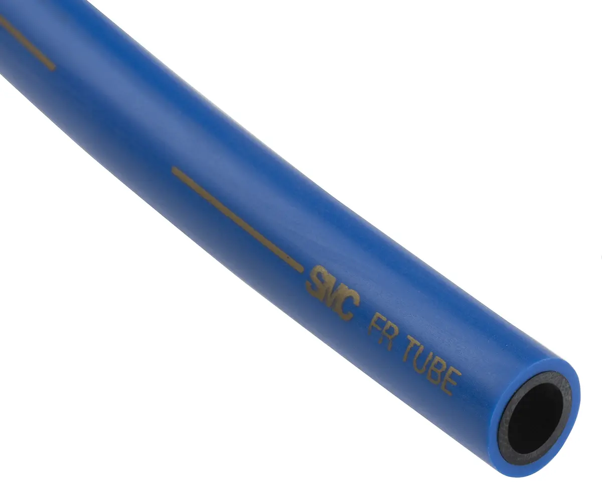 Produktfoto 1 von SMC TRB Druckluftrohr Nylon Blau 8 mm x 20 m bis 10 bar