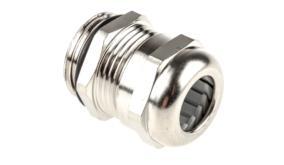 Produktfoto 1 von HARTING Han CGM-M Kabelverschraubung, M20 Metall Metallisch 5 mm/ 12 mm, IP68