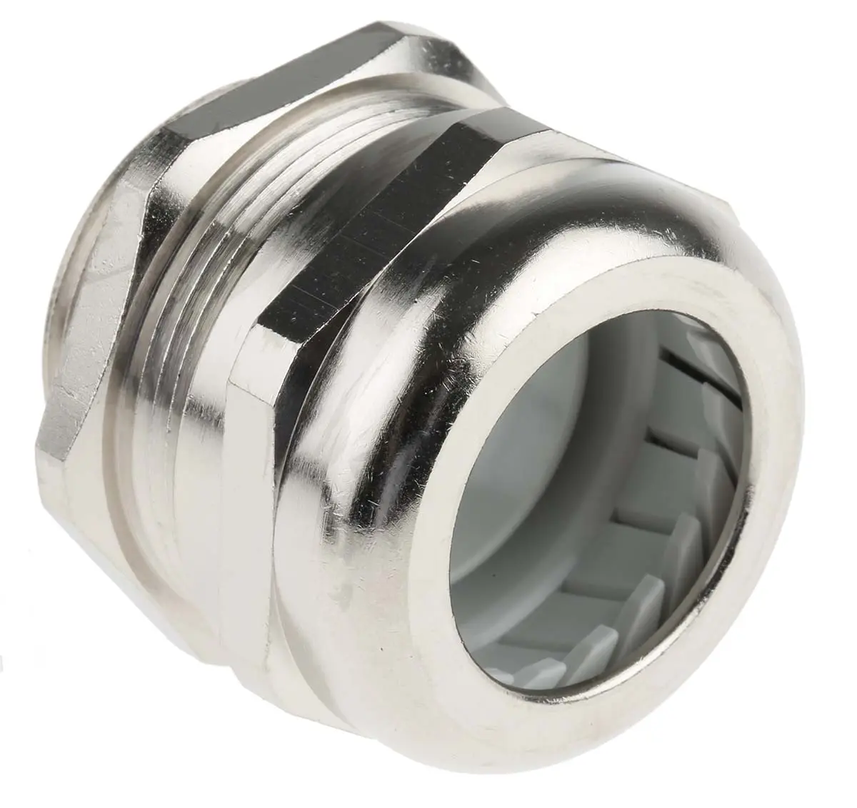 Produktfoto 1 von HARTING Han CGM-M Kabelverschraubung, M32 Metall Metallisch 13 mm/ 25 mm, IP68