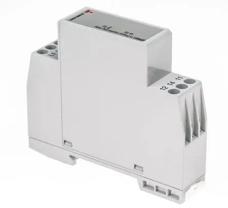 Produktfoto 1 von Carlo Gavazzi DPA51 Überwachungsrelais 3-phasig, 1-poliger Umschalter DIN-Hutschiene