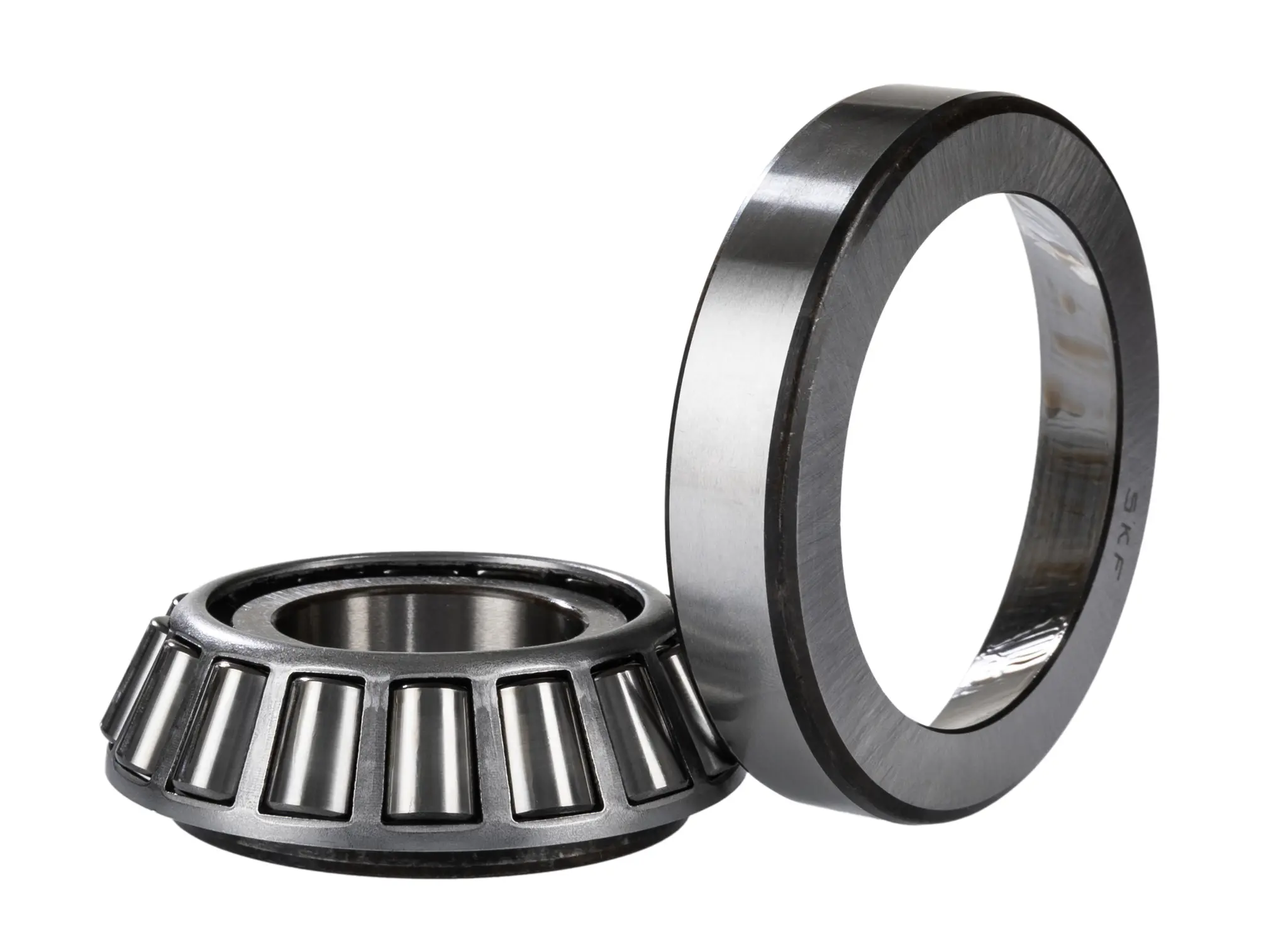 Produktfoto 1 von SKF Kegelrollenlager Konus 1-reihig 26 KN / Außen-Ø 50.29 mm Außen-ø  30 kN 14.22 mm 13000rpm, Innen-Ø 25.4 mm