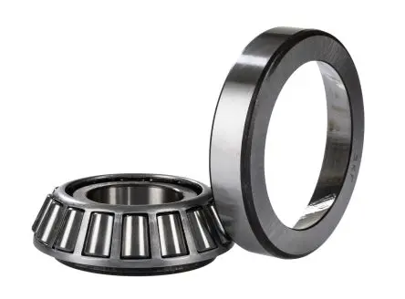 Produktfoto 1 von SKF Kegelrollenlager Konus 1-reihig 26 kN / Außen-Ø 50.29 mm Außen-ø  30 kN 14.22 mm 13000U/min, Innen-Ø 25.4 mm