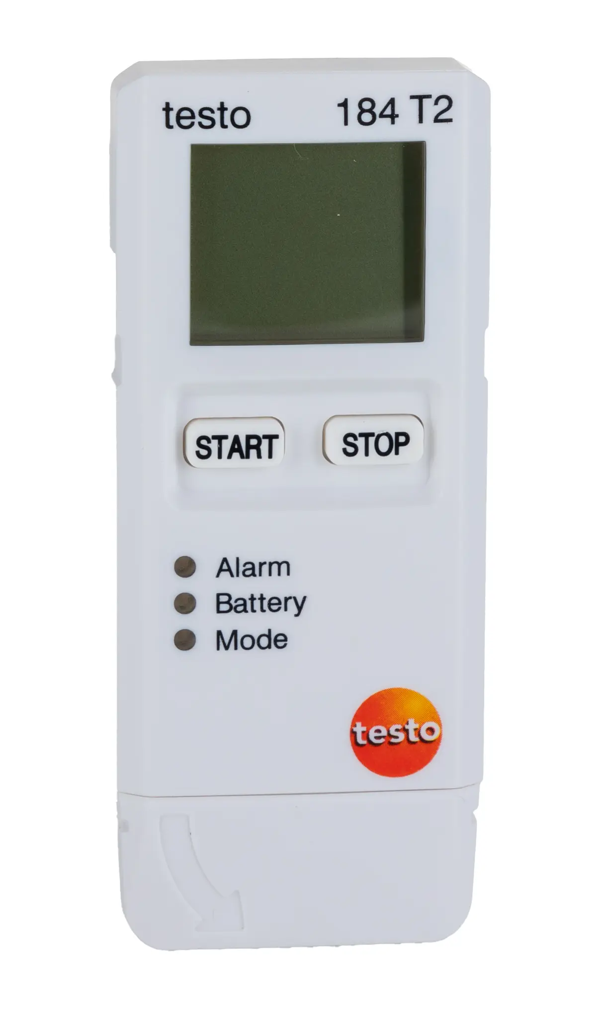 Produktfoto 1 von Testo Temperatur Datenlogger, -20°C → +70°C, Sensor