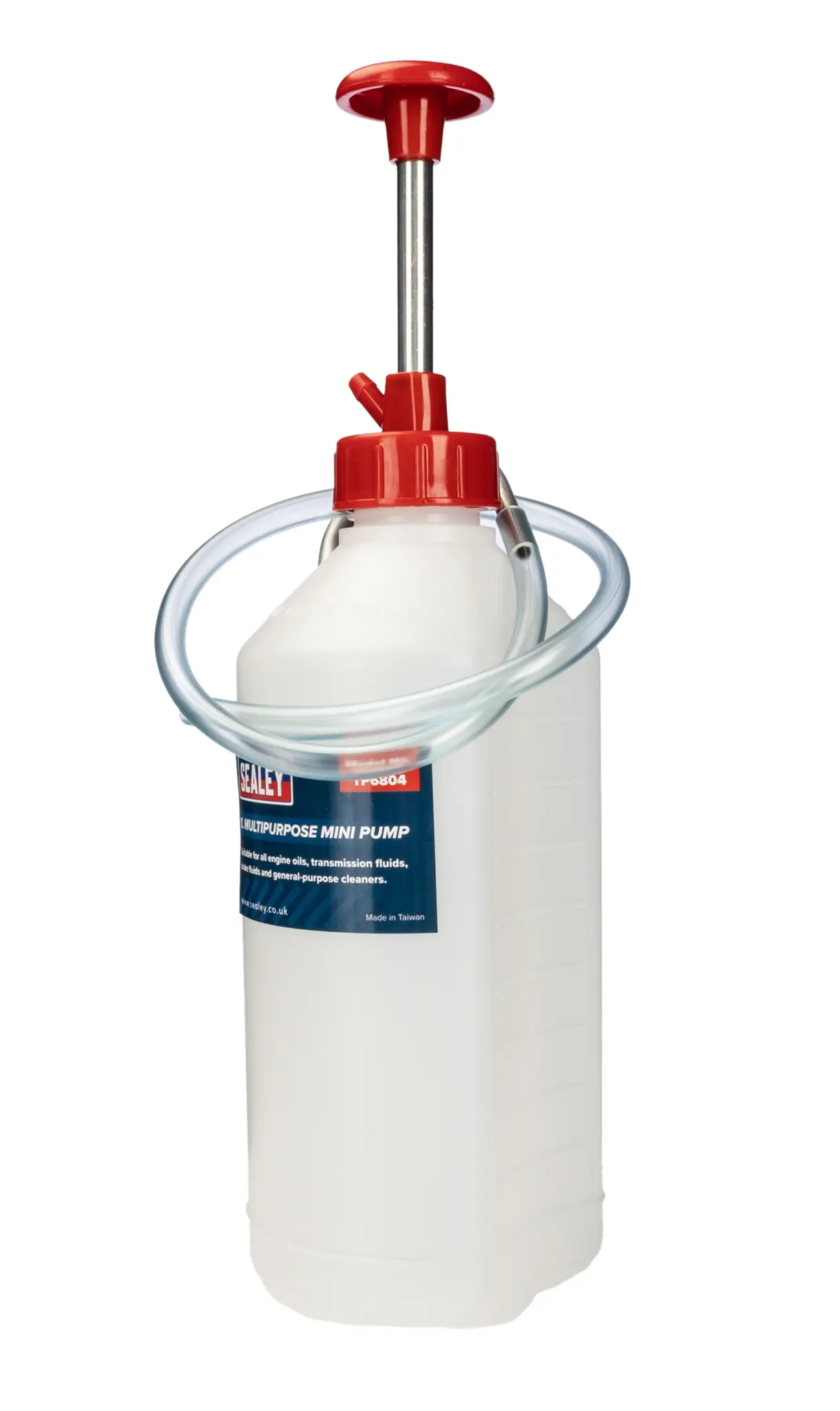 Produktfoto 1 von RS PRO Kunststoff Spender 1L