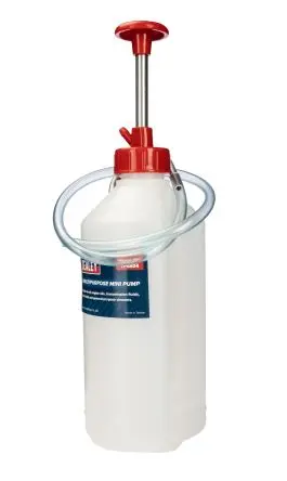 Produktfoto 1 von RS PRO Kunststoff Spender 1L
