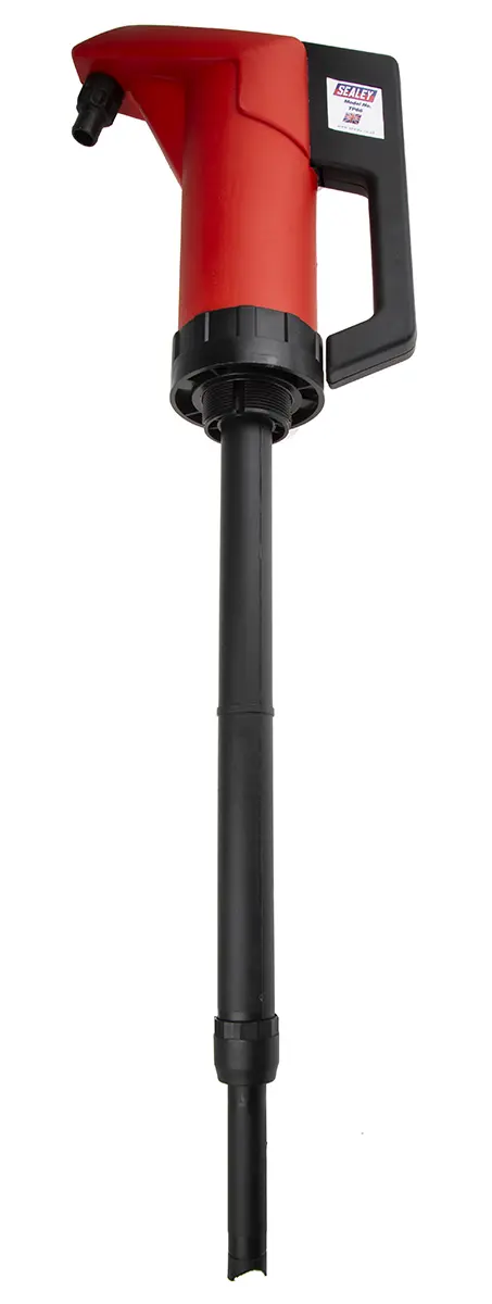 Produktfoto 1 von RS PRO Kunststoff Spender 205L
