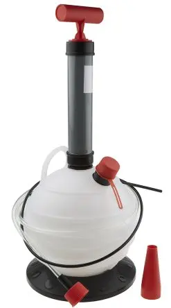 Produktfoto 1 von RS PRO Kunststoff Spender 5.5L
