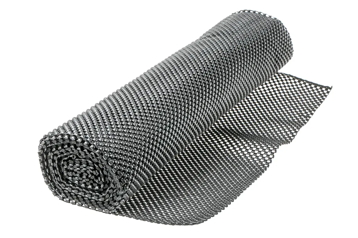 Produktfoto 1 von RS PRO aus Gummi, 450 mm x 2845 mm x 4 mm