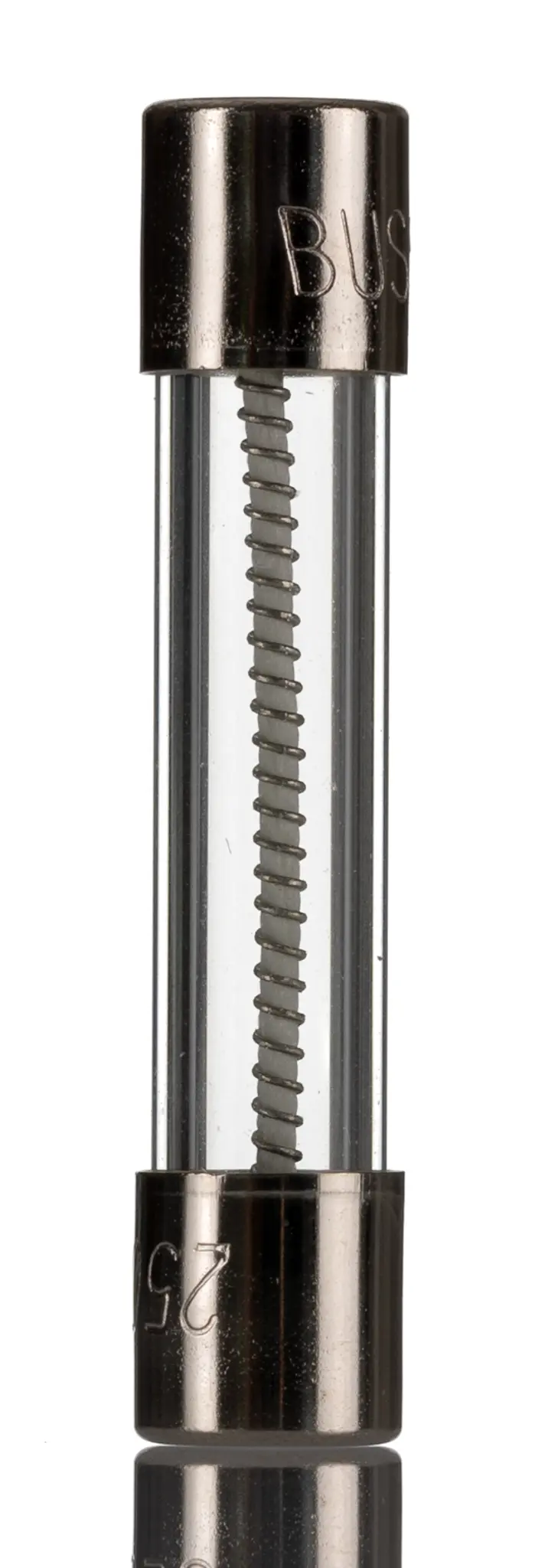 Produktfoto 1 von Eaton MDL Patronensicherung T / 2 A 6.3 x 32 mm 250V Glas
