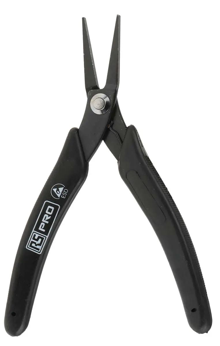 Produktfoto 1 von RS PRO Flachzange 150 mm ESD-Sicherheit