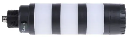 Produktfoto 1 von Banner EZ-LIGHT TL50 Tower Light LED Signalturm Omnidirektionaler, gekapselter akustischer Alarm (einstellbare