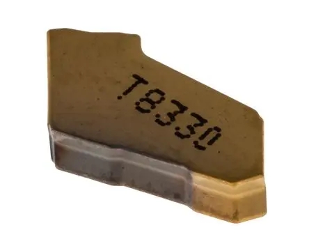 Produktfoto 1 von Pramet 90 ° Drehbankteil, L. 3.1 mm