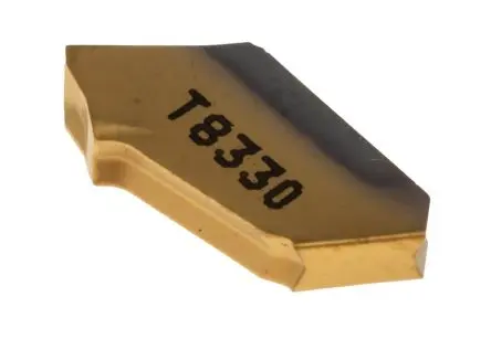 Produktfoto 1 von Pramet 90 ° Drehbankteil, L. 2.2 mm