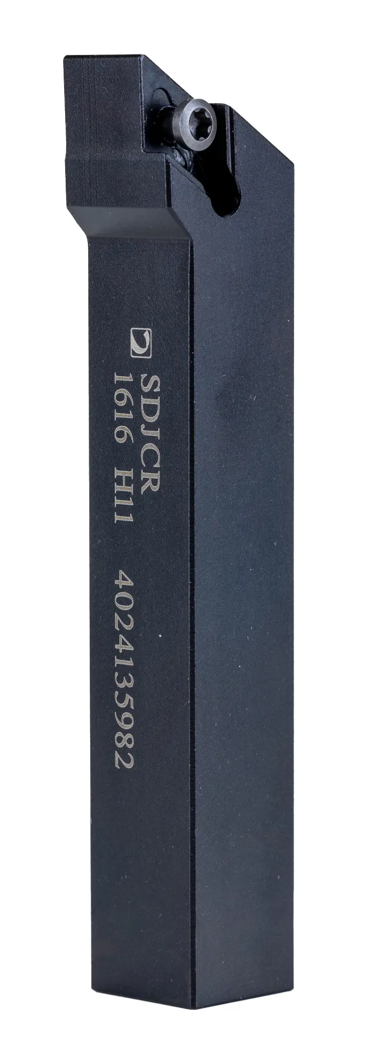 Produktfoto 1 von Pramet 93 ° Drehbankwerkzeughalter Drehbankteil für DCMT 11T3, H. 16 mm, L. 100 mm