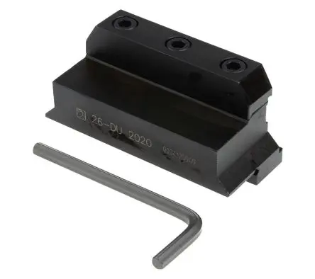 Produktfoto 1 von Pramet 90 ° Drehbankteil für XLCFN 26, L. 90mm
