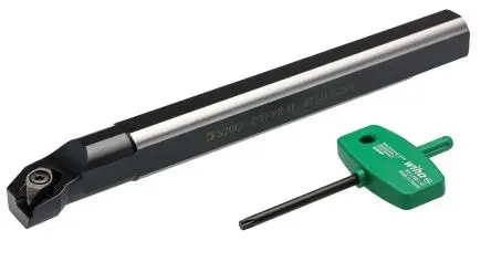 Produktfoto 1 von Pramet 91 ° Drehbankwerkzeughalter Drehbankteil für TPMR 1103, H. 20 mm, L. 20mm