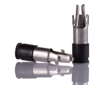 Produktfoto 1 von Schurter Sicherungsabdeckung FEU 10A 6.3 x 32 mm 250V ac 1-polig