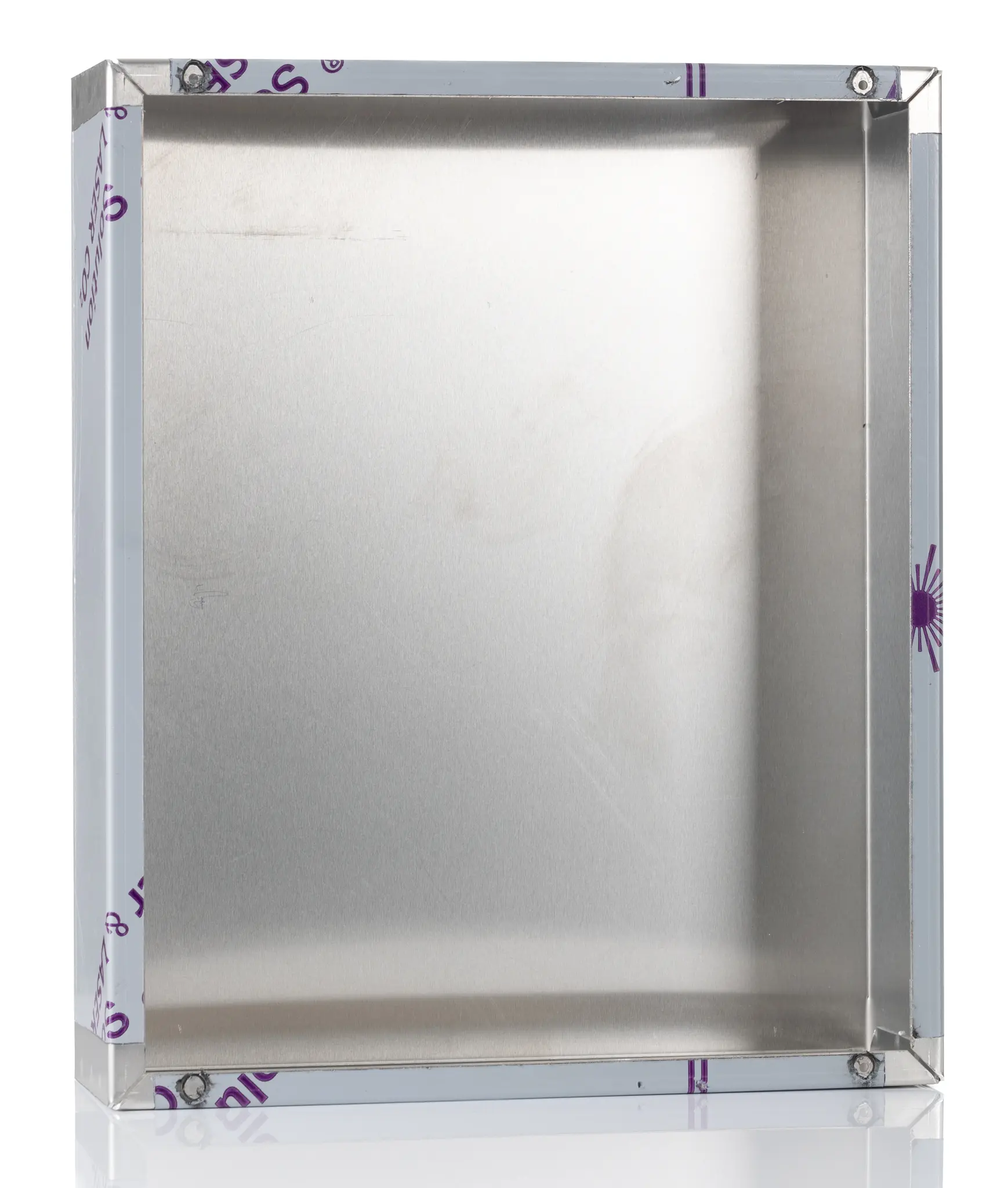 Produktfoto 1 von Hammond 1444; Gehäuse; Aluminium; Natur Breite 254 mm Höhe 76 mm Länge 305 mm