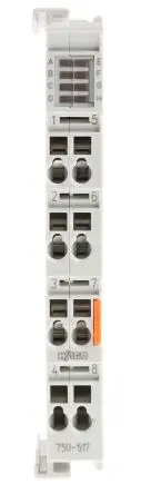 Produktfoto 1 von WAGO SPS-E/A Modul 750 Digital 5V dc