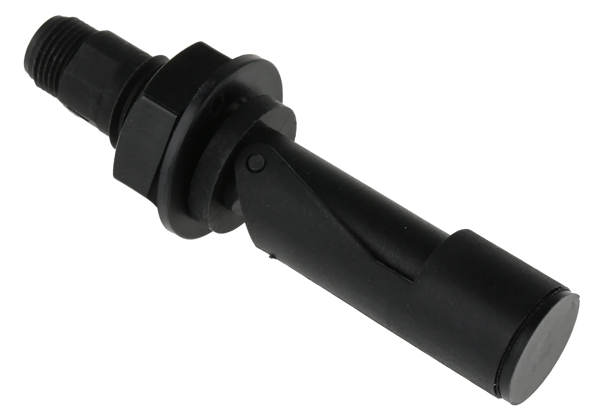 Produktfoto 1 von Sensata / Cynergy3 RSF70 Schwimmerschalter Horizontal Nitrilkautschuk (NBR) 120 V dc, Schließer/Öffner, -20 °C 240 V ac