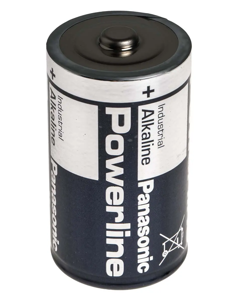 Produktfoto 1 von LR20AD Alkalisch D Batterie, 19.76 Ah, 1.5 V